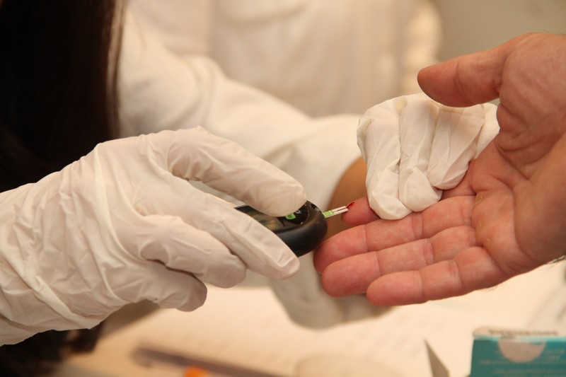 Dialeb - World Diabetes Day with UOB 